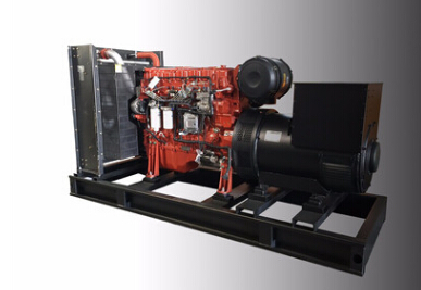 安庆宗申动力500kw大型柴油发电机组