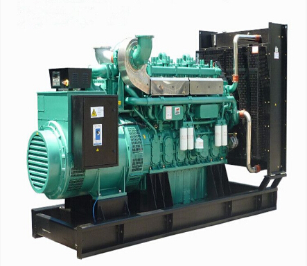 安庆宗申动力30kw小型柴油二手发电机组_COPY