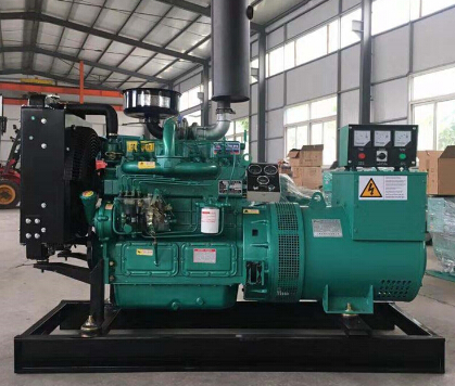 安庆宗申动力10kw小型柴油二手发电机_COPY