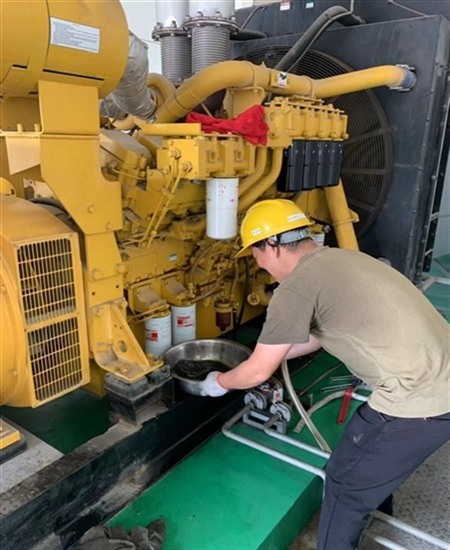 安庆发电机组定期检修保养分类_COPY_COPY