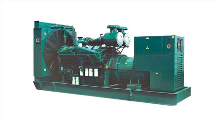 安庆450kw康明斯柴油发电机组