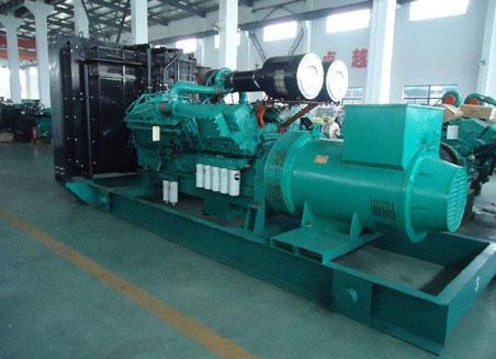 安庆800kw康明斯柴油发电机组