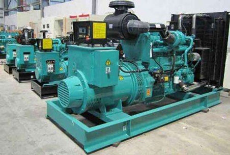 安庆1000kw康明斯柴油发电机组