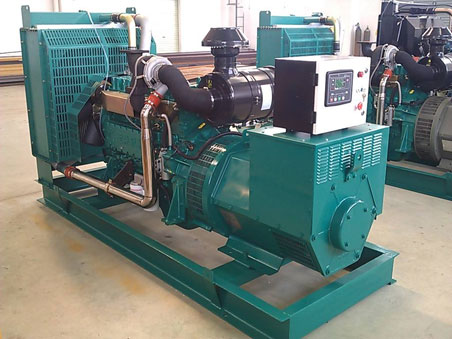 安庆505kw康明斯柴油发电机组
